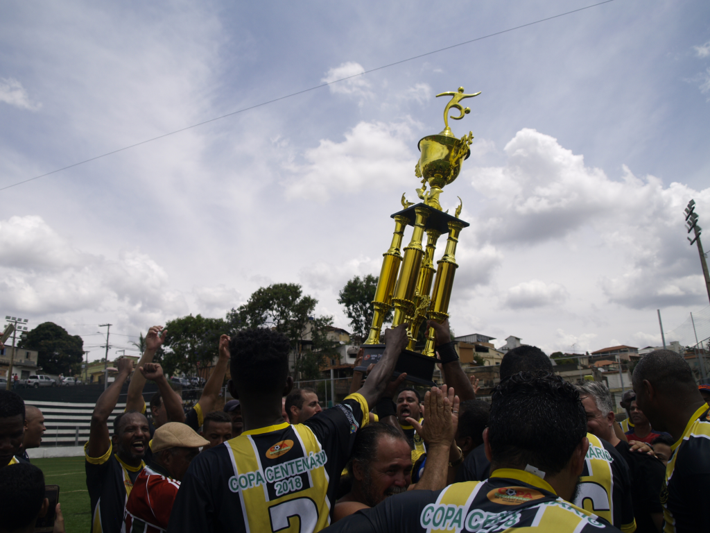 Confrontos Do Módulo Master Da Copa Centenário Serão No Dia 29/9